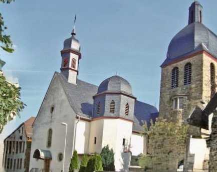 Katholische kirche st michael